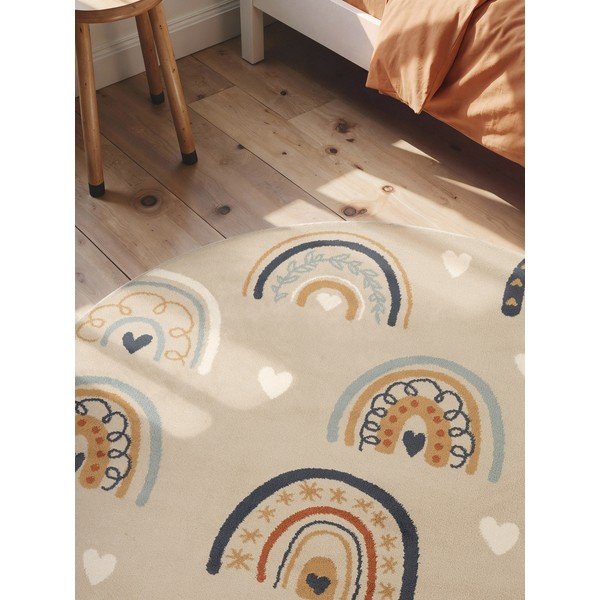 Detský koberec ø160 cm Bowie – Hanse Home-image-3