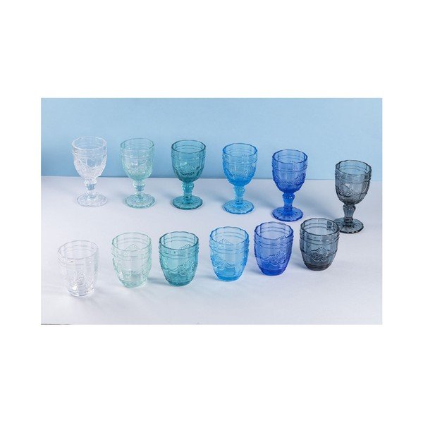 Poháre v súprave 6 ks 0.23 l Syrah – VDE Tivoli 1996-image-2