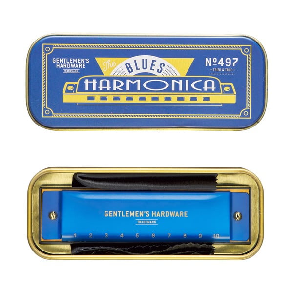 Harmonika - Gentlemen's Hardware-image-2