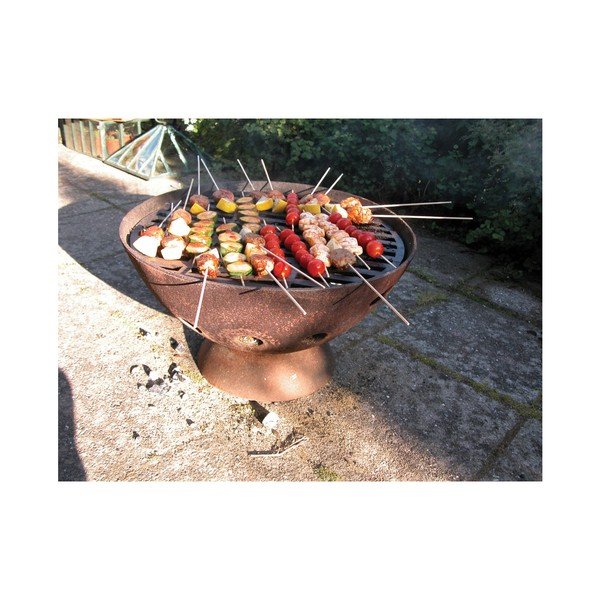 Liatinové BBQ ohnisko Esschert Design, priemer 56 cm-image-2