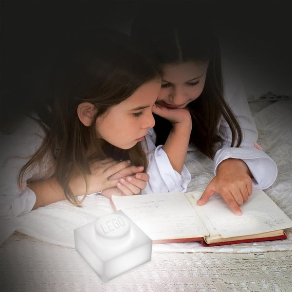 Biela detská lampička Iconic – LEGO®-image-3