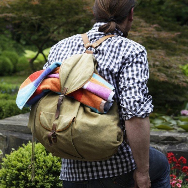 Osuška Remember Sunny, 200 x 80 cm-image-1