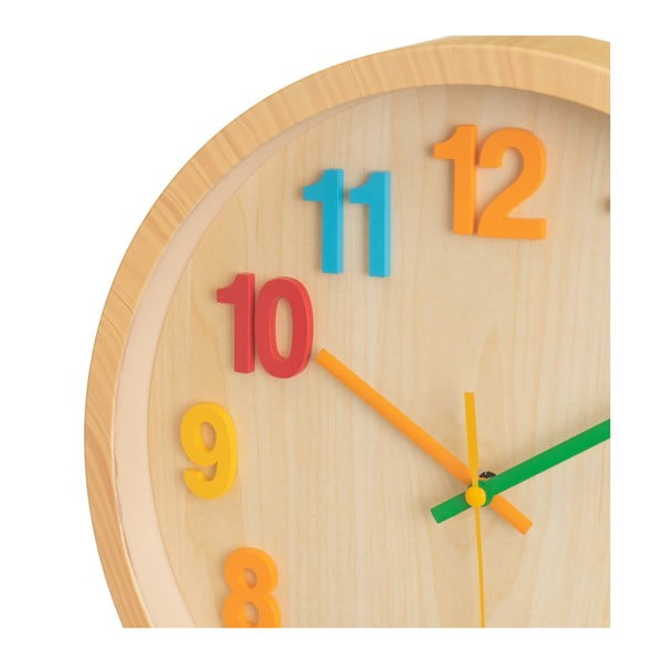 Detské hodiny ø 30 cm – Casa Selección-image-2