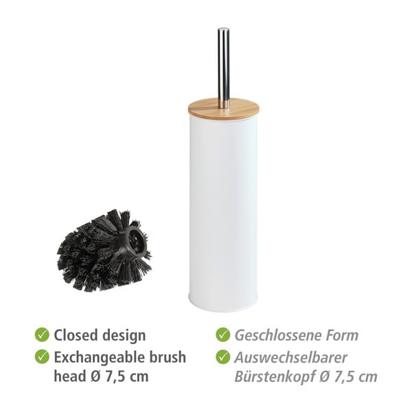 Toaletná kefa Wenko Monkey Tortona-image-3