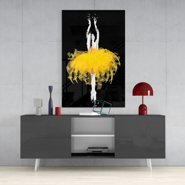 Sklenený obraz Insigne Dancer-image-1