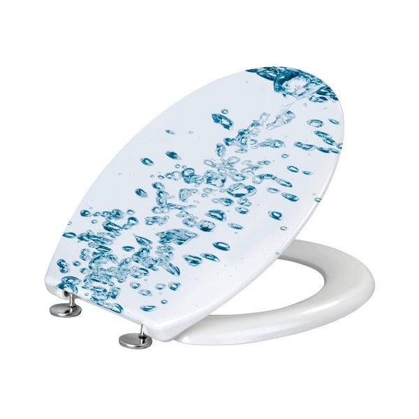 WC sedadlo Wenko Soda, 45 × 38 cm-image-1