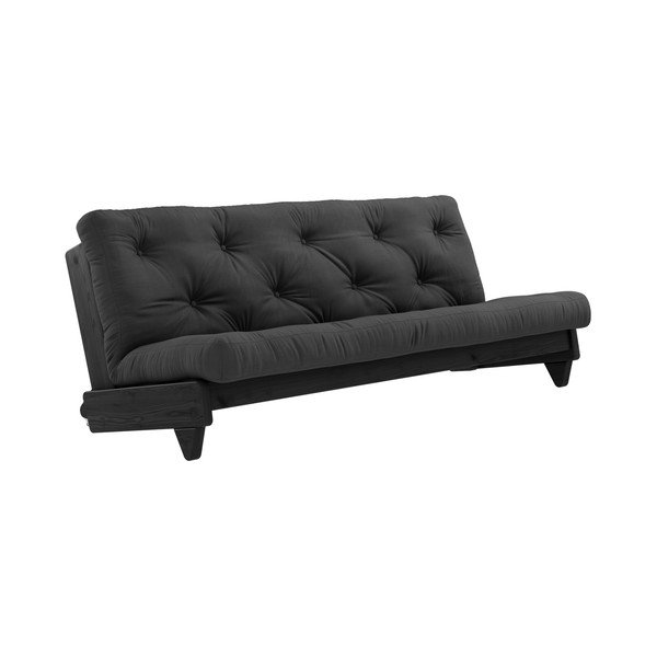Variabilná pohovka Karup Design Fresh Black/Dark Grey-image-1