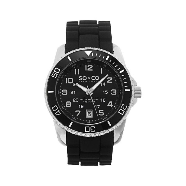 Pánske hodinky Yachting Black