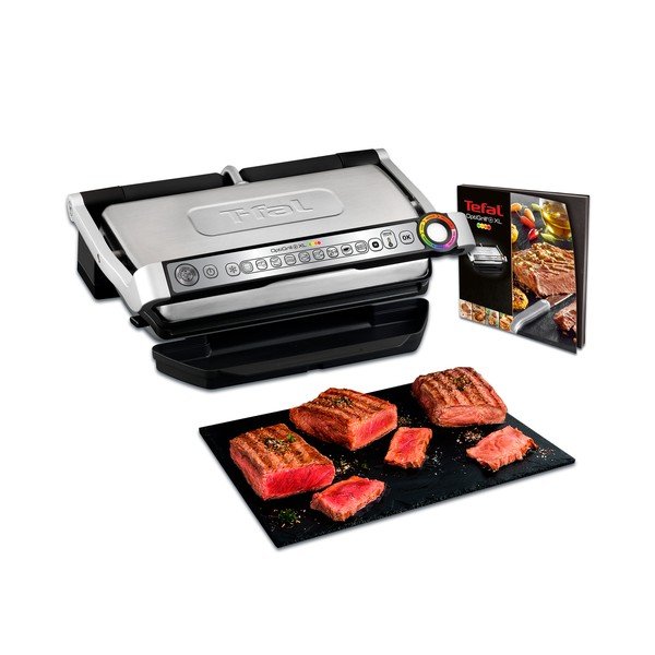 Kontaktný gril OptiGrill+ - Tefal-image-3