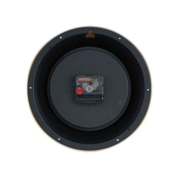 Nástenné hodiny ø 25 cm Tender Rib – Karlsson-image-3