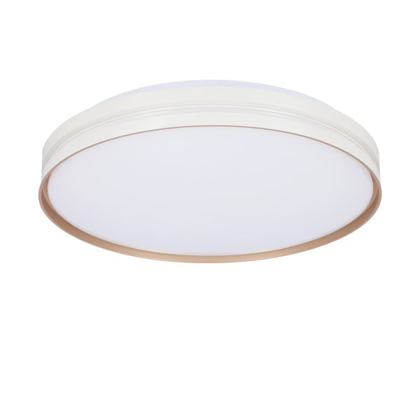 Biele LED stropné svietidlo 40x40 cm Montana – Candellux Lighting-image-3
