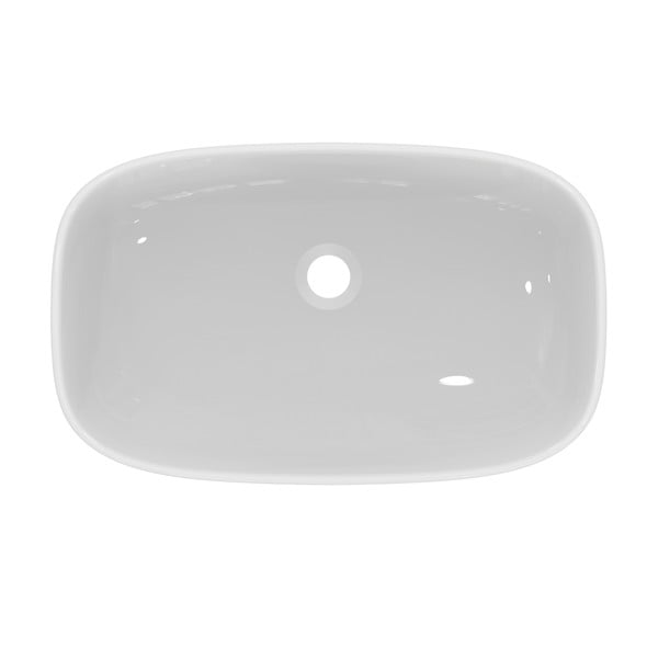 Biele keramické umývadlo 60x37 cm i.Life B – Ideal Standard-image-2