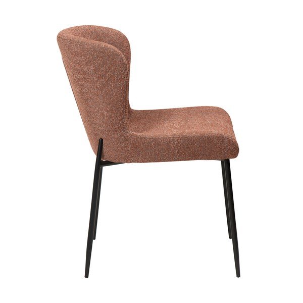 Červená jedálenská stolička DAN-FORM Denmark Glam-image-2
