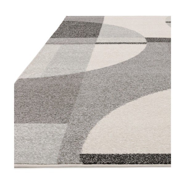 Sivý koberec 120x170 cm Muse – Asiatic Carpets-image-3