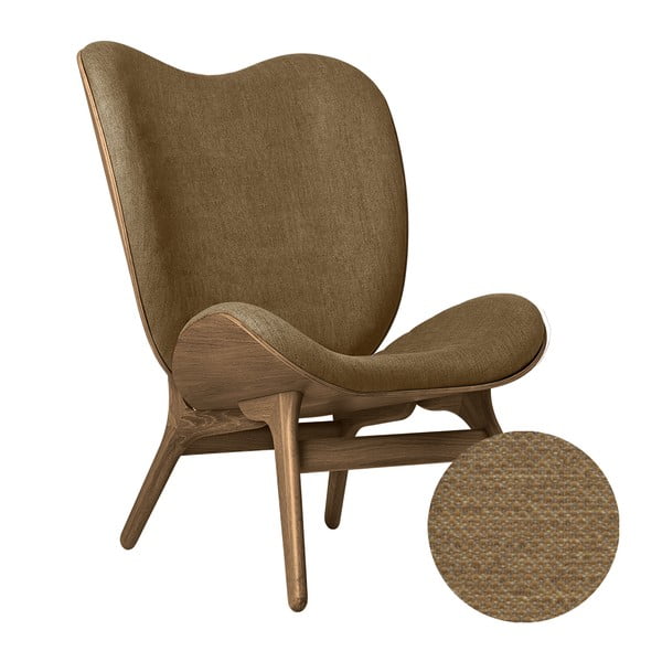 Hnedé kreslo A Conversation Piece – UMAGE-image-4