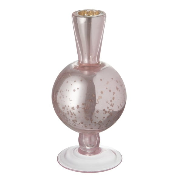Sklenená váza Nacre, výška 16 cm