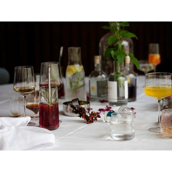 Poháre na víno v súprave 2 ks 300 ml Rocks - Zone-image-4