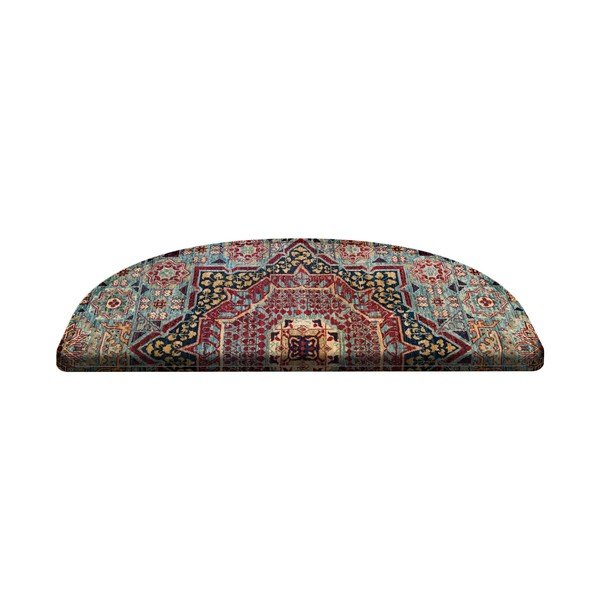 Nášľapy na schody v súprave 16 ks 65x20 cm Oriental Era - Vitaus