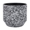Keramický ručne vyrobený obal na kvetináč ø 18 cm Almada – Ego Dekor