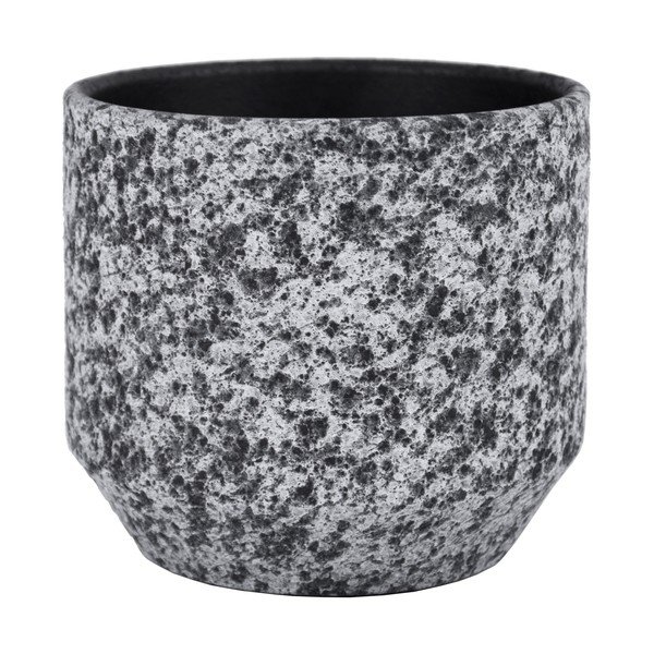 Keramický ručne vyrobený obal na kvetináč ø 18 cm Almada – Ego Dekor
