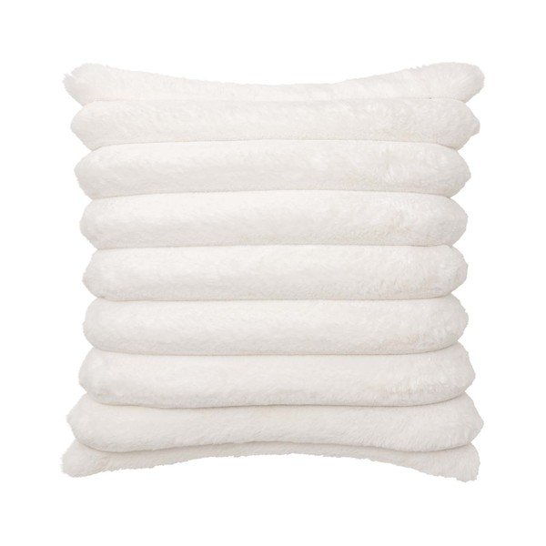 Dekoračný vankúš z mikroplyšu 45x45 cm Boudoir – douceur d'intérieur