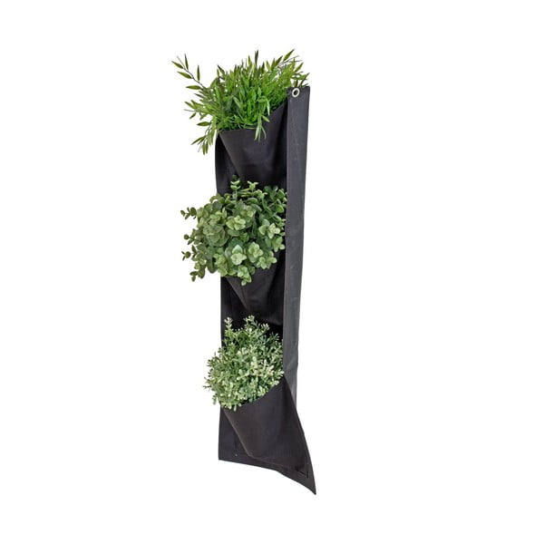 Látkový stojan na kvety (výška 70 cm) Pocket – Garden Pleasure-image-2