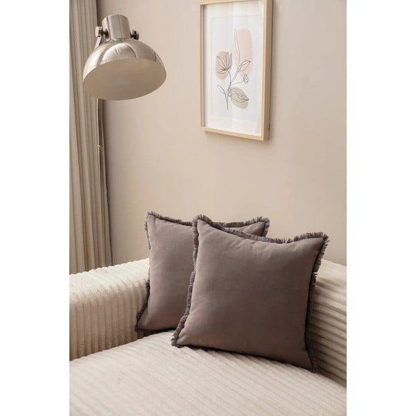 Obliečky na vankúše v súprave 2 ks 43x43 cm Sacakli – Mioli Decor-image-2