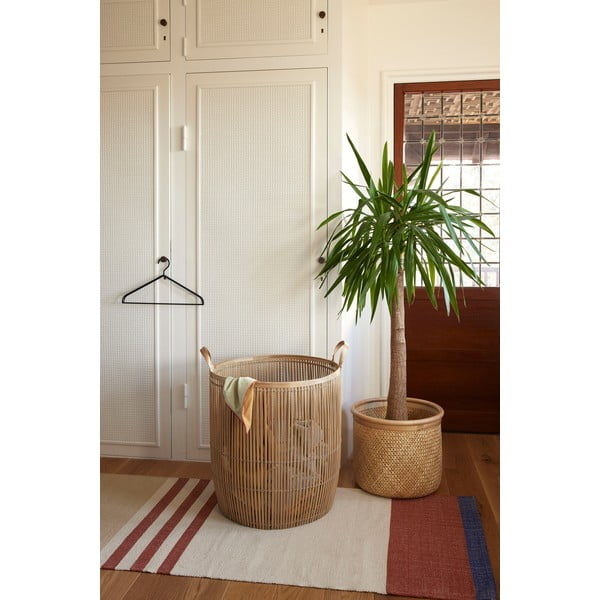 Bavlnený koberec Hübsch Helga, 80 x 200 cm-image-1