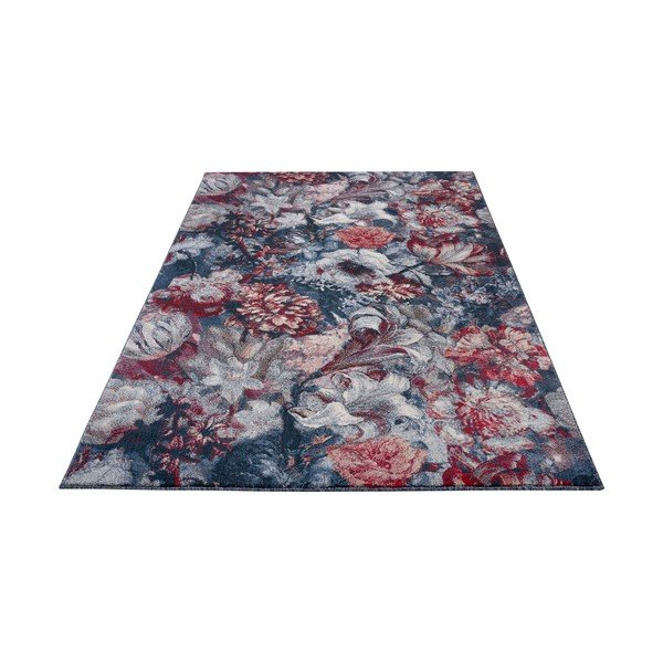 Modro-červený koberec Mint Rugs Symphony, 200 x 290 cm-image-2