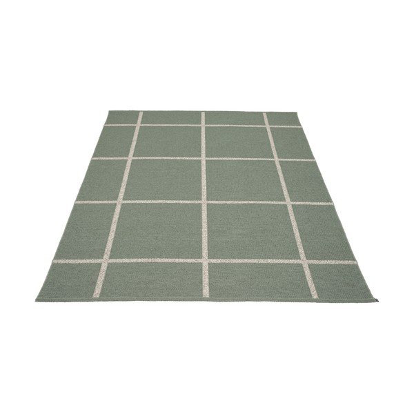 Kaki vnútorný a vonkajší koberec 180x260 cm Ada Army – Pappelina