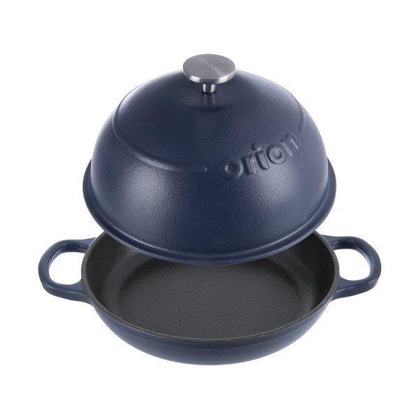 Pekáč z liatiny 26x26 cm Litina – Orion-image-2