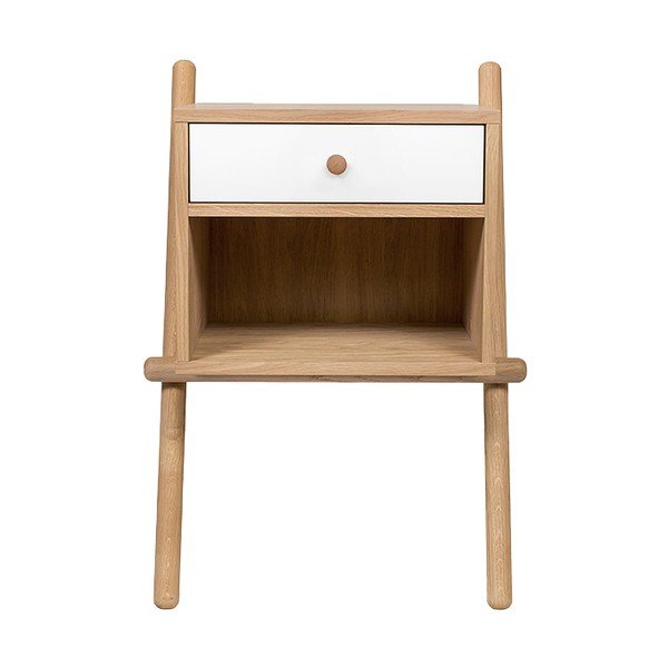 Konzolový stolík Woodman Wiru Puro Open-image-2