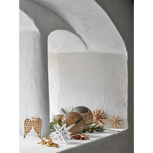 Vianočné ozdoby v súprave 3 ks 10 cm Anisa – Bloomingville-image-4