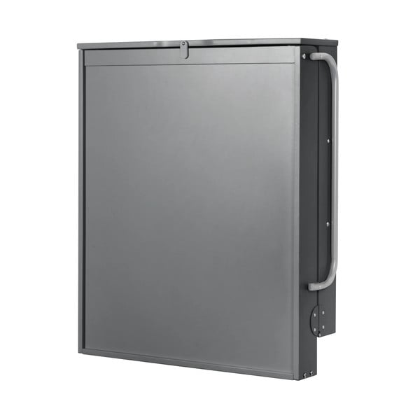 Antracitový závesný prebaľovací pult Roba style - Roba-image-2