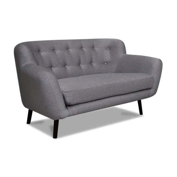 Sivá pohovka Cosmopolitan design Hampstead, 162 cm-image-2