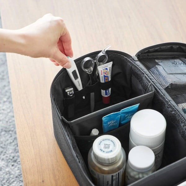 Cestovný organizér Tower – YAMAZAKI-image-3