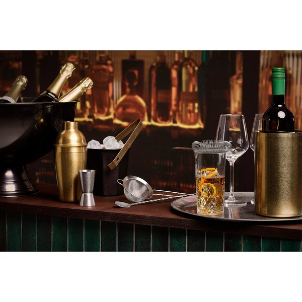 Shaker z nehrdzavejúcej ocele Bar – BonBistro-image-2