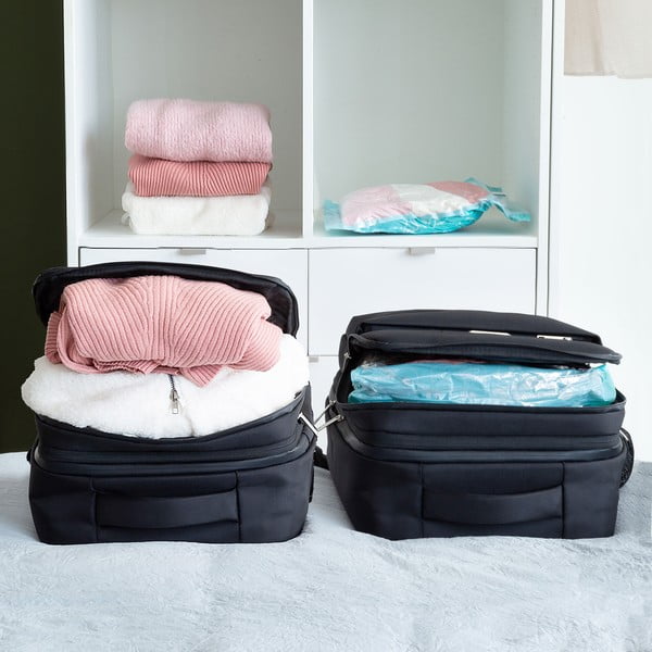 Vákuové vrecia v súprave 2 ks Roll Up S – Compactor-image-1