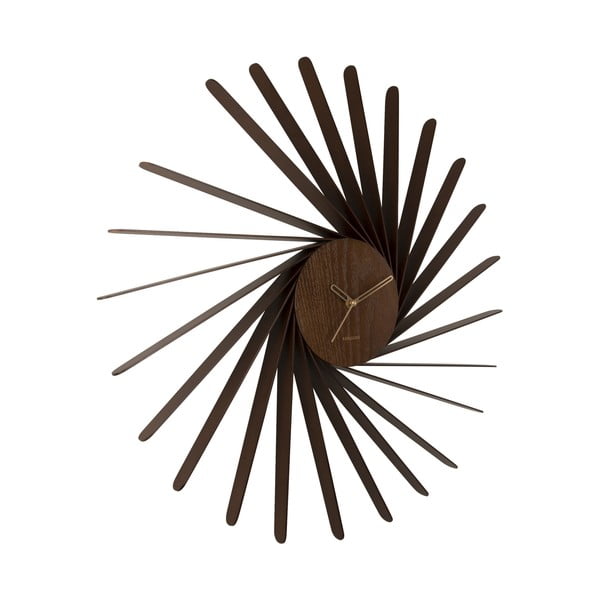 Nástenné hodiny ø 68 cm Helix – Karlsson-image-2