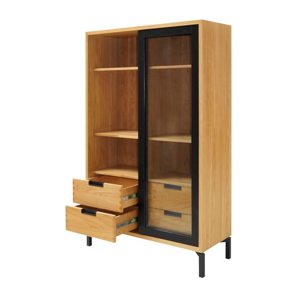 Vitrína Interstil Apartment, 99,8 × 160 cm-image-2