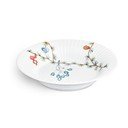 Biely hlboký  porcelánový tanier s vianočným motívom ø 21 cm Hammershøi Christmas – Kähler Design