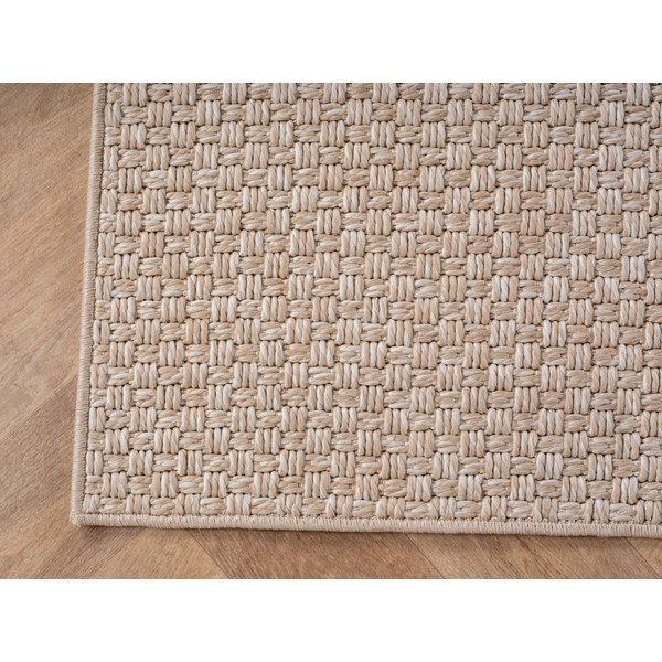 Béžový vnútorný a vonkajší koberec 80x150 cm Ibiza 1901 – Ayyildiz Carpets-image-3