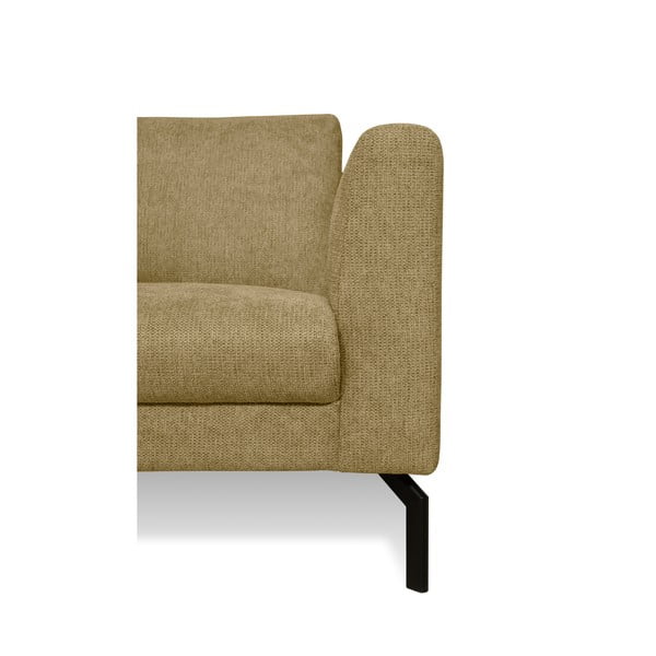 Rohová pohovka v horčicovej farbe (ľavý roh) Gomero – Scandic-image-4