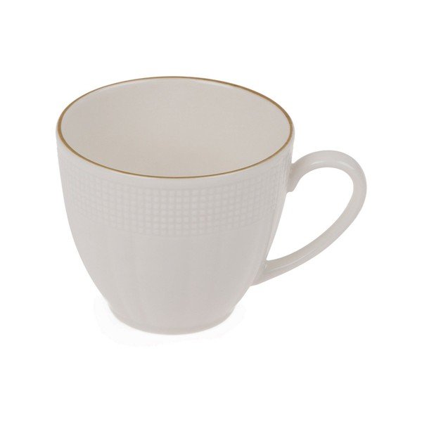Súprava 6 porcelánových šálok na kávu s tanierikom Kutahya Café, 200 ml-image-3