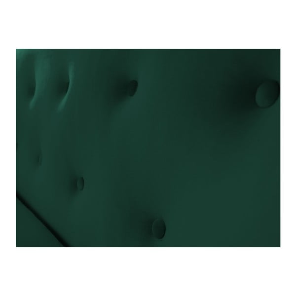 Tmavozelená dvojmiestna pohovka Mazzini Sofas Amelie-image-2