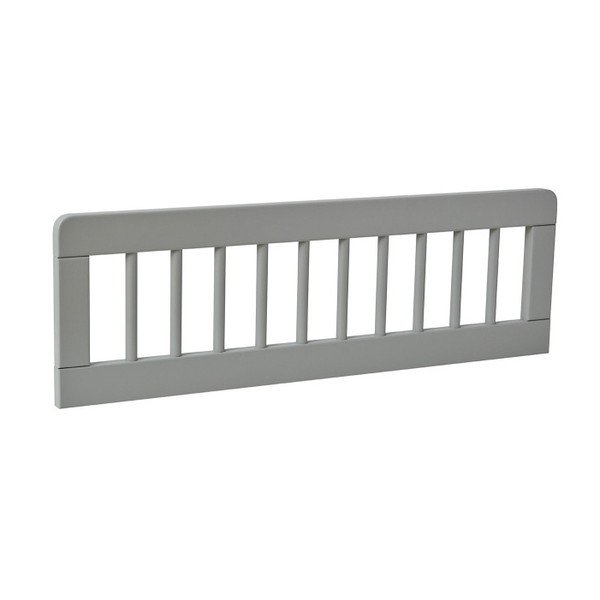 Sada 2 sivých zábran k detskej postieľke Pinio Basic, 160 × 70 cm-image-1