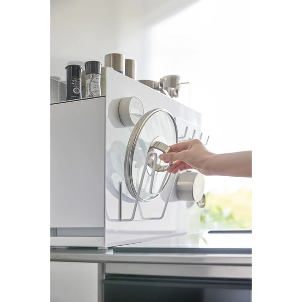 Kovový kuchynský organizér Tower – YAMAZAKI-image-3