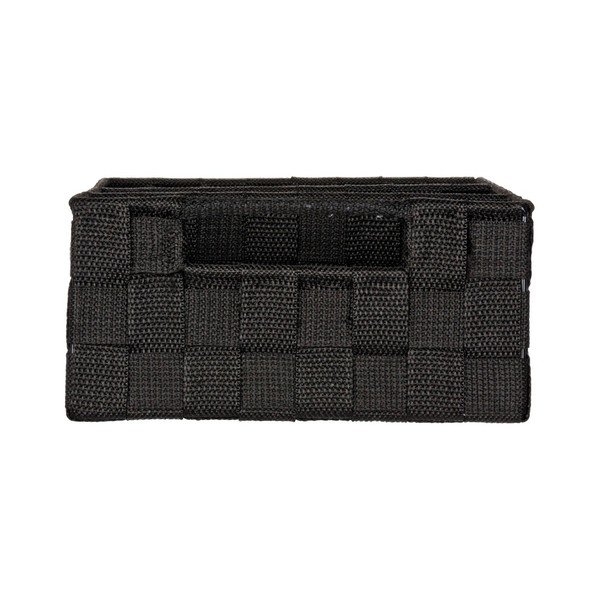 Čierny kúpeľňový organizér Wenko Adria Mini Grip-image-2