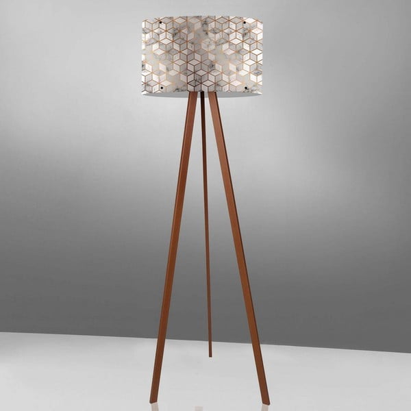 Stojacia lampa Grey Sky-image-1