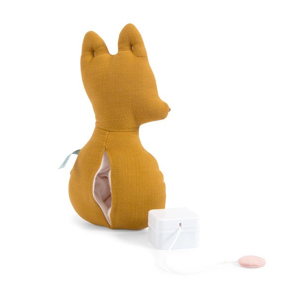 Uspávačik z Bio bavlny Après la Pluie – Moulin Roty-image-2